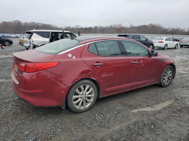 Photo 3 from auction – 2014 KIA OPTIMA EX with VIN 5XXGN4A74EG327820