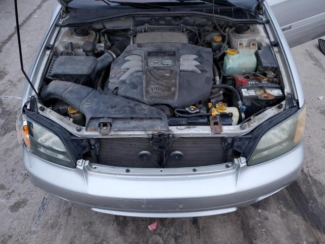 Photo 12 from auction – 2004 SUBARU LEGACY OUT with VIN 4S3BH806547632929
