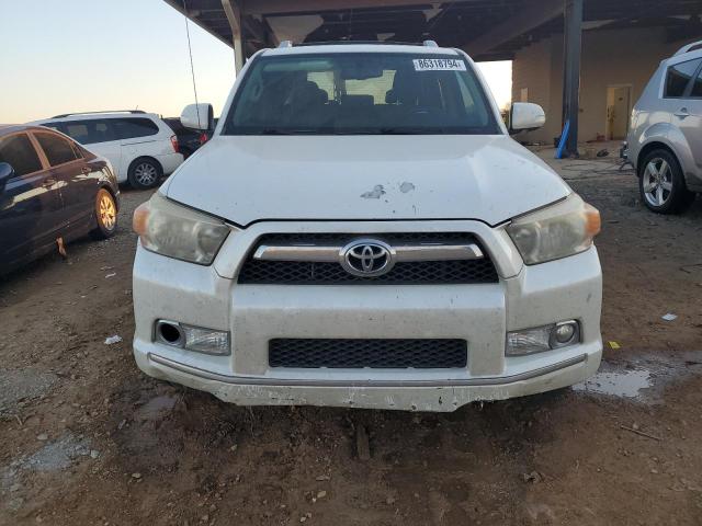Photo 5 from auction – 2011 TOYOTA 4RUNNER SR with VIN JTEZU5JR9B5015300