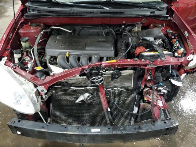 Photo 11 from auction – 2004 TOYOTA COROLLA CE with VIN 1NXBR32E14Z256506