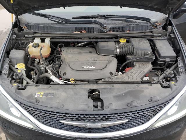 Photo 12 from auction – 2017 CHRYSLER PACIFICA L with VIN 2C4RC1GG3HR594446