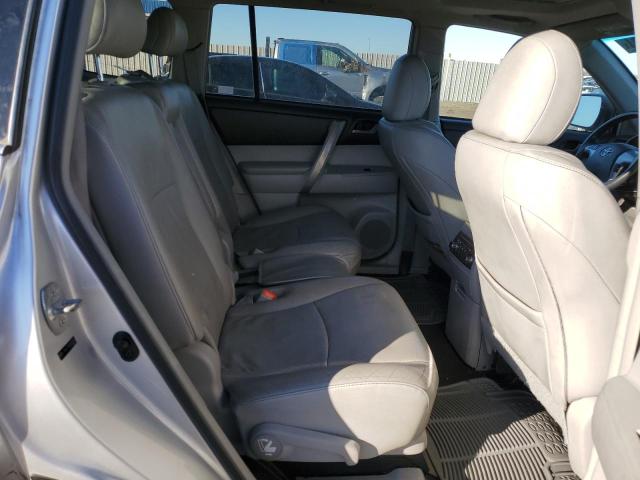 Photo 11 from auction – 2011 TOYOTA HIGHLANDER with VIN 5TDBK3EH8BS086564