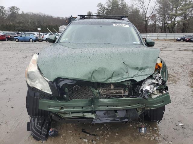 Photo 5 from auction – 2010 SUBARU OUTBACK with VIN 4S4BRBLC2A3348975
