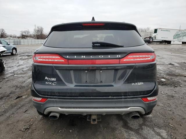Photo 6 from auction – 2015 LINCOLN MKC with VIN 5LMTJ2AH0FUJ27724