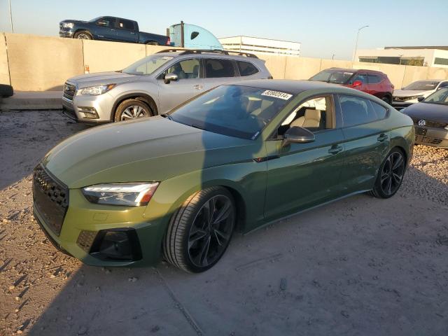 AUDI S5 PRESTIG 2022 with VIN WAUB4CF50NA007613 - Photo from auction