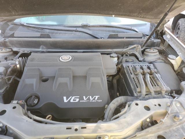 Photo 12 from auction – 2011 CADILLAC SRX LUXURY with VIN 3GYFNDEY6BS679036