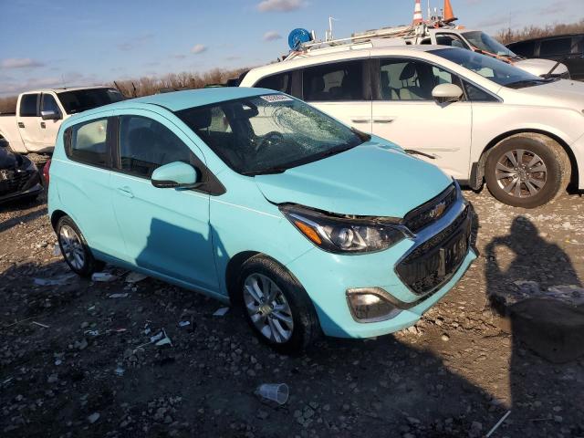 Photo 4 from auction – 2021 CHEVROLET SPARK 1LT with VIN KL8CD6SA2MC733528