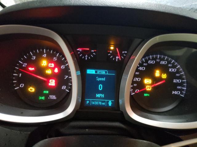 Photo 9 from auction – 2016 CHEVROLET EQUINOX LT with VIN 2GNFLFEK2G6252825