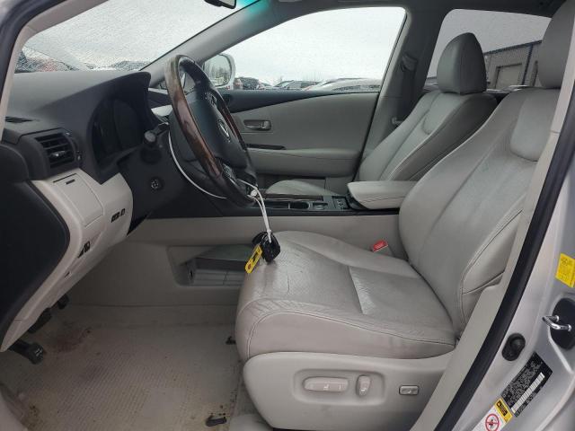 Photo 7 from auction – 2011 LEXUS RX 350 with VIN 2T2BK1BA8BC104576