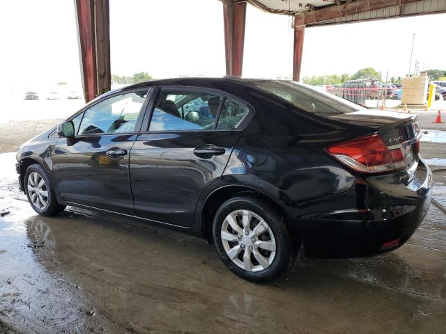 Photo 2 from auction – 2013 HONDA CIVIC LX with VIN 19XFB2F53DE098926