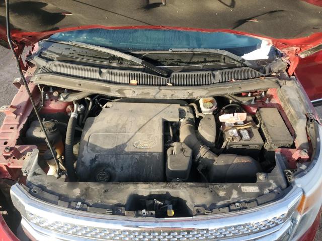 Photo 12 from auction – 2014 FORD EXPLORER X with VIN 1FM5K7D80EGB08458
