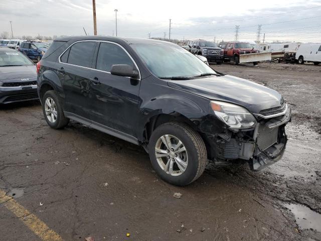Photo 4 from auction – 2017 CHEVROLET EQUINOX LS with VIN 2GNALBEK8H1540432