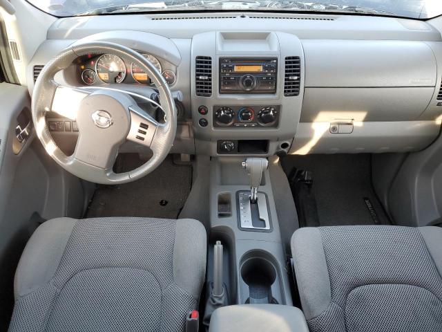 Photo 8 from auction – 2008 NISSAN FRONTIER C with VIN 1N6AD07W98C420477