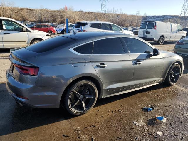 Photo 3 from auction – 2019 AUDI A5 PREMIUM with VIN WAUENCF56KA068695