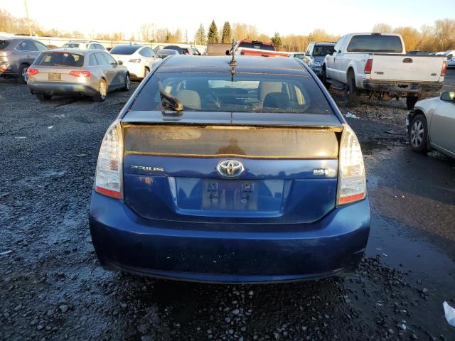 Photo 6 from auction – 2010 TOYOTA PRIUS with VIN JTDKN3DU2A0218239