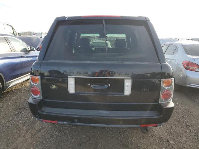 Photo 6 from auction – 2004 LAND ROVER RANGE ROVE with VIN SALME11404A169258