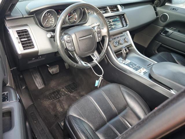 Photo 8 from auction – 2014 LAND ROVER RANGE ROVE with VIN SALWG2WFXEA339565