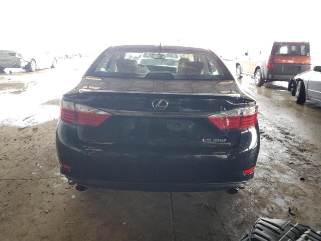 Photo 6 from auction – 2015 LEXUS ES 350 with VIN JTHBK1GG3F2208445