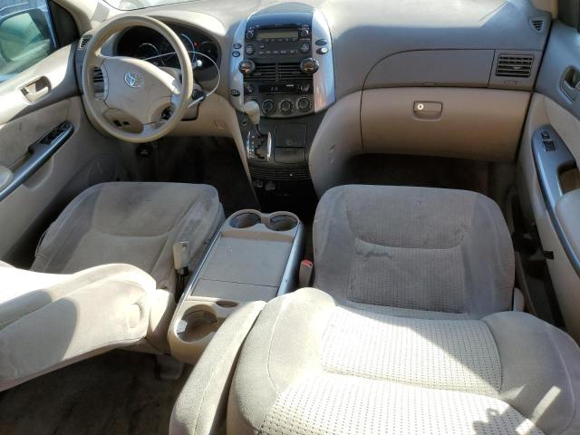 Photo 8 from auction – 2006 TOYOTA SIENNA CE with VIN 5TDZA23C66S550296