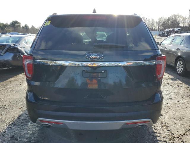 Photo 6 from auction – 2016 FORD EXPLORER X with VIN 1FM5K8D89GGC19664