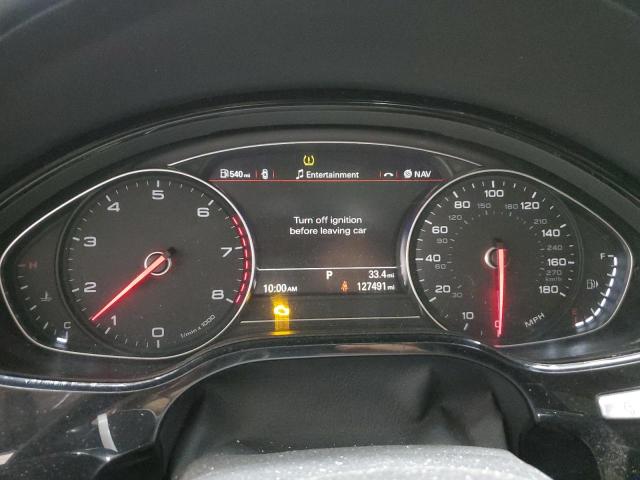 Zdjęcie 9 z aukcji – 2016 AUDI A8 L QUATT z VIN WAU34AFD4GN013345