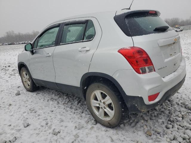 Photo 2 from auction – 2018 CHEVROLET TRAX LS with VIN KL7CJNSB0JB722125