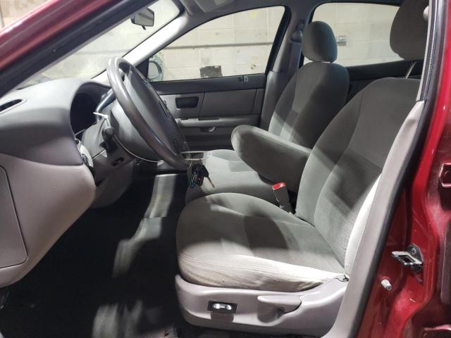 Photo 7 from auction – 2003 FORD TAURUS SES with VIN 1FAFP55233A277131
