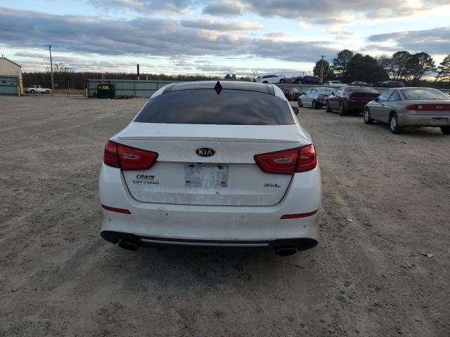 Photo 6 from auction – 2015 KIA OPTIMA SX with VIN 5XXGR4A66FG415152