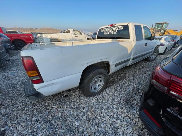 Photo 3 from auction – 2001 CHEVROLET SILVERADO with VIN 1GCEC19V11E232175
