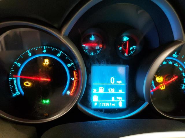 Photo 9 from auction – 2012 CHEVROLET CRUZE LS with VIN 1G1PC5SH5C7246911