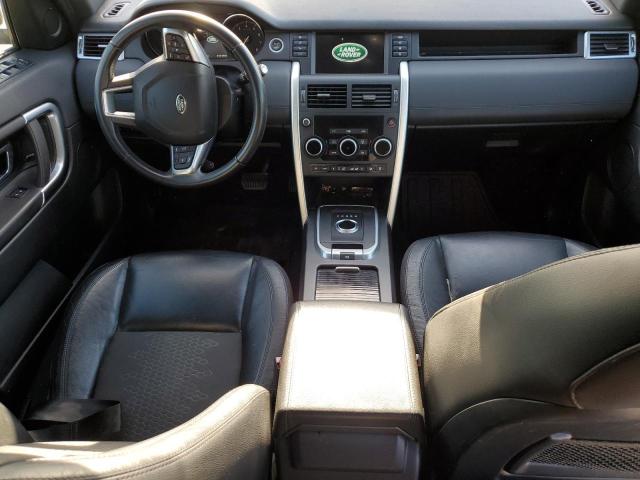 Photo 8 from auction – 2017 LAND ROVER DISCOVERY with VIN SALCP2BG9HH703214