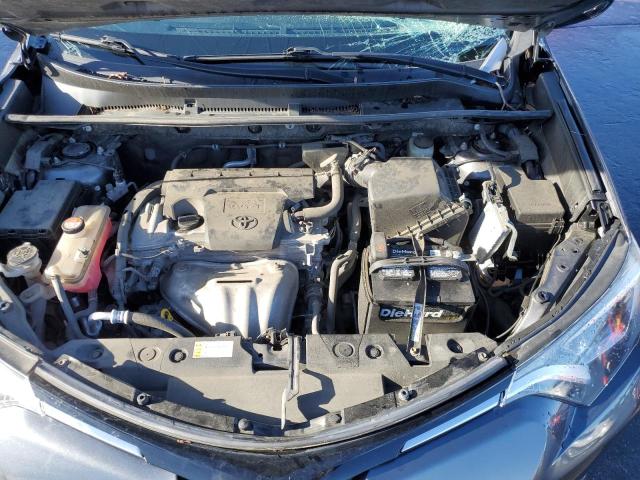 Photo 12 from auction – 2016 TOYOTA RAV4 XLE with VIN JTMRFREV3GD186649