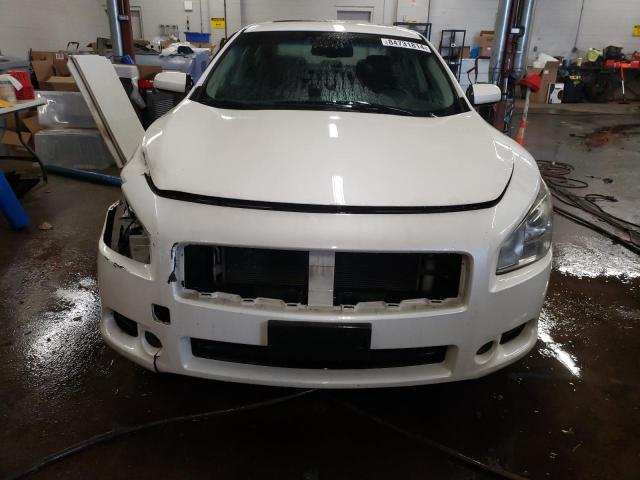 Photo 5 from auction – 2012 NISSAN MAXIMA S with VIN 1N4AA5APXCC820623