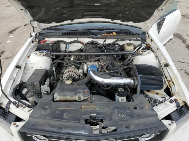 Photo 11 from auction – 2007 FORD MUSTANG with VIN 1ZVFT80N875363152