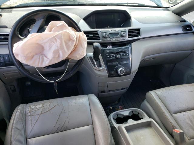 Photo 8 from auction – 2012 HONDA ODYSSEY EX with VIN 5FNRL5H69CB101533