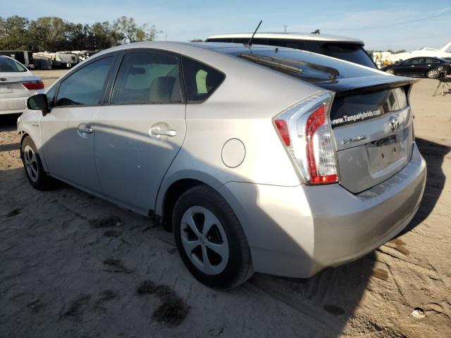 Photo 2 from auction – 2013 TOYOTA PRIUS with VIN JTDKN3DU5D0345295
