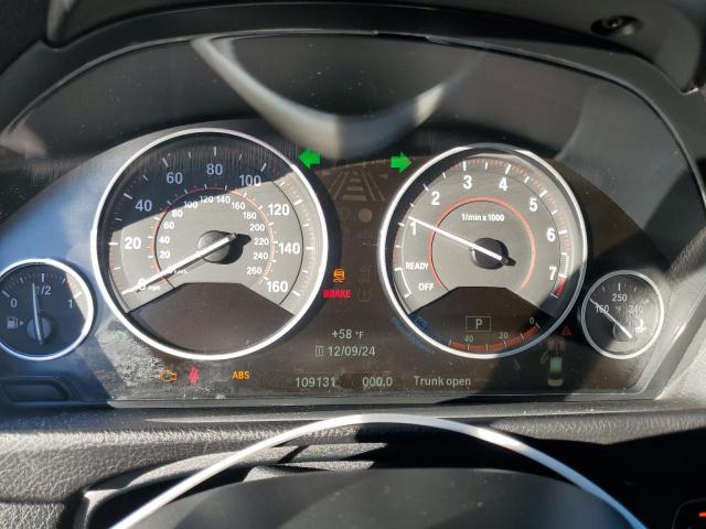 Photo 9 from auction – 2017 BMW 330 I with VIN WBA8B9G33HNU56992