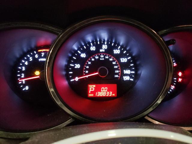 Photo 9 from auction – 2012 KIA SORENTO BA with VIN 5XYKT3A14CG286832