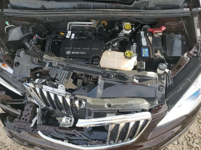 Photo 12 from auction – 2014 BUICK ENCORE with VIN KL4CJGSB5EB696314