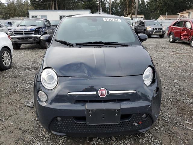 Снимка 5 от търг – 2017 FIAT 500 ELECTR с VIN 3C3CFFGE5HT580106