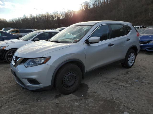 NISSAN ROGUE S 2016 with VIN KNMAT2MV4GP661853 - Photo from auction