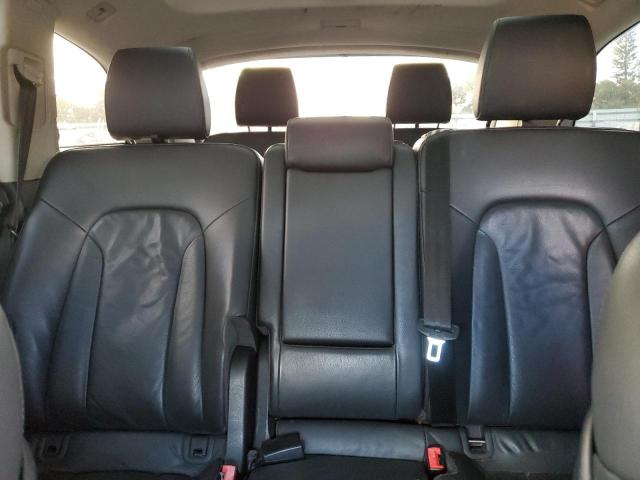 Photo 10 from auction – 2014 AUDI Q7 PREMIUM with VIN WA1LGAFE4ED010770