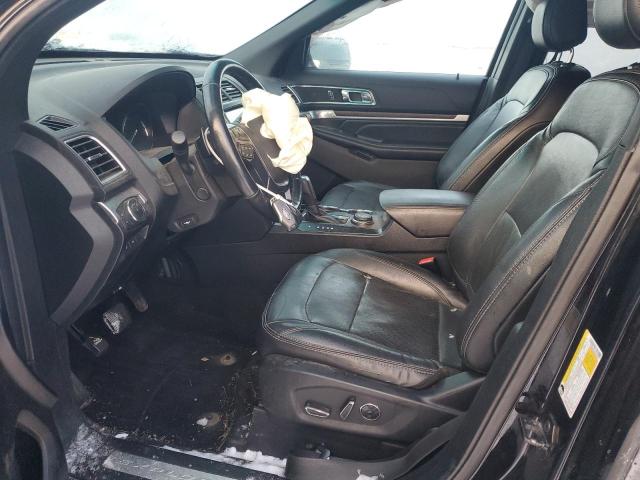 Photo 7 from auction – 2016 FORD EXPLORER L with VIN 1FM5K8F80GGD06754