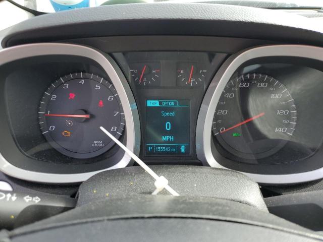 Photo 9 from auction – 2013 CHEVROLET EQUINOX LT with VIN 2GNALDEK0D6432895
