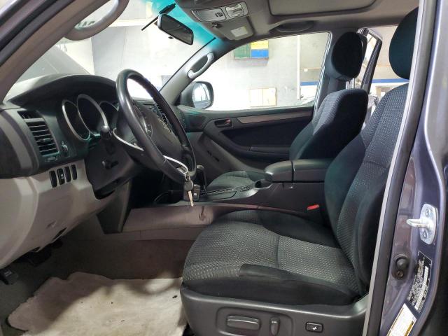 Photo 7 from auction – 2006 TOYOTA 4RUNNER SR with VIN JTEBU14R960098896