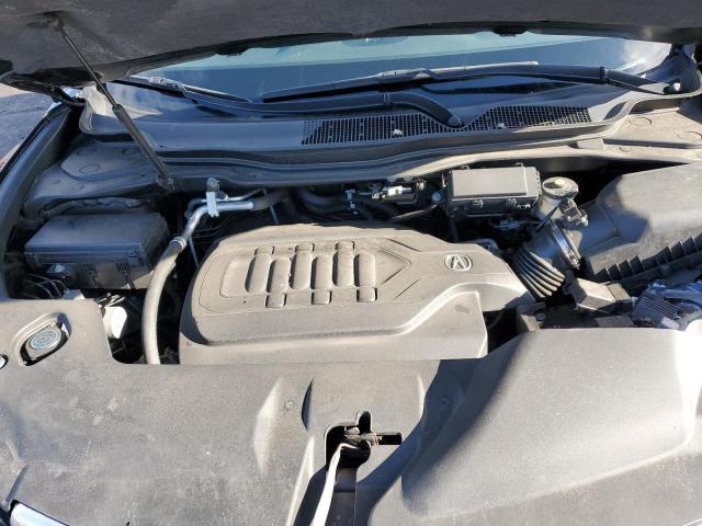 Photo 12 from auction – 2014 ACURA MDX TECHNO with VIN 5FRYD4H49EB049663
