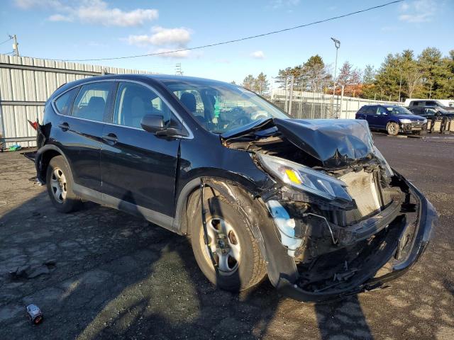Photo 4 from auction – 2016 HONDA CR-V LX with VIN 2HKRM4H37GH624702