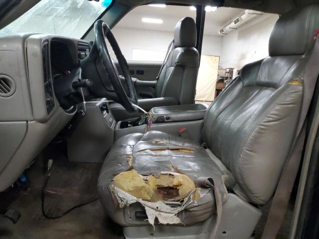Photo 7 from auction – 2001 GMC SIERRA K25 with VIN 1GTHK29U71E167376