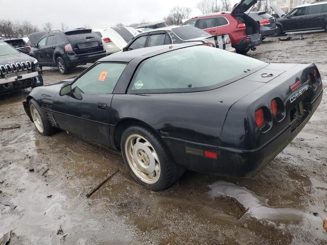 Photo 2 from auction – 1991 CHEVROLET CORVETTE with VIN 1G1YY2382M5115922