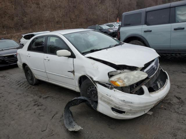 Photo 4 from auction – 2007 TOYOTA COROLLA CE with VIN JTDBR32E770105279